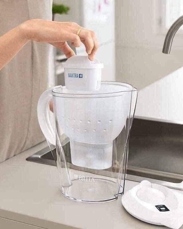 Lõi lọc Brita Maxtra Plus Filter Cartridge 💝 (Túi gồm 6 lõi lọc)