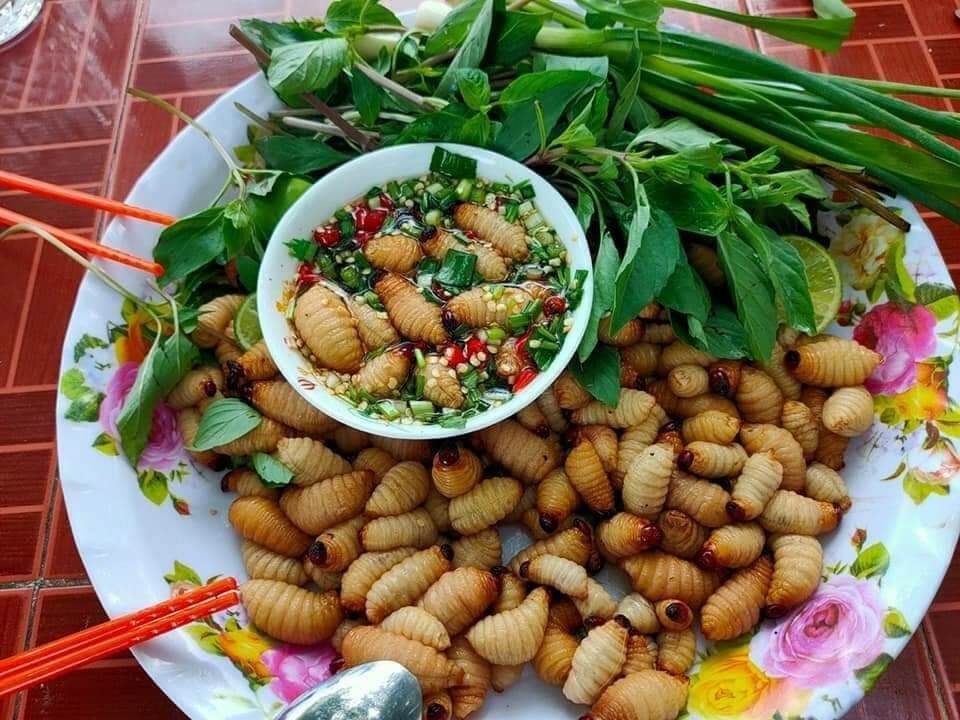 đuông dừa bến tre , bộ sản 35 con 200k