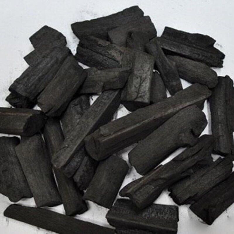 5kg than củi nướng thịt - than củi gỗ loại đẹp lâu mại