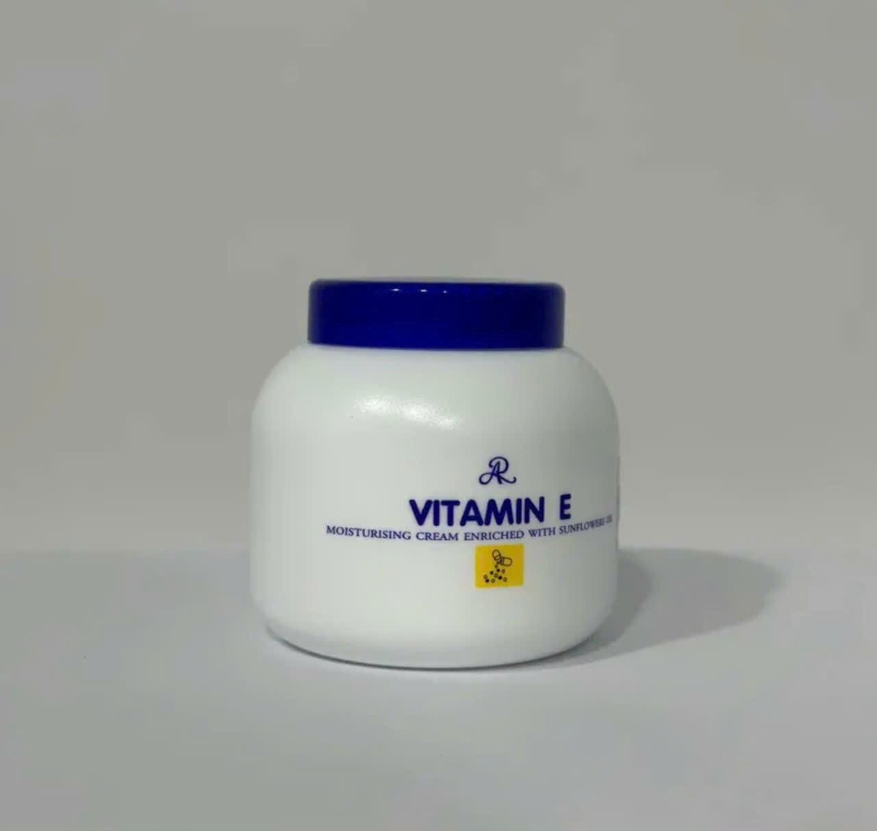 [Chính Hãng] Kem dưỡng da Vitamin E Aron 200g Thái Lan