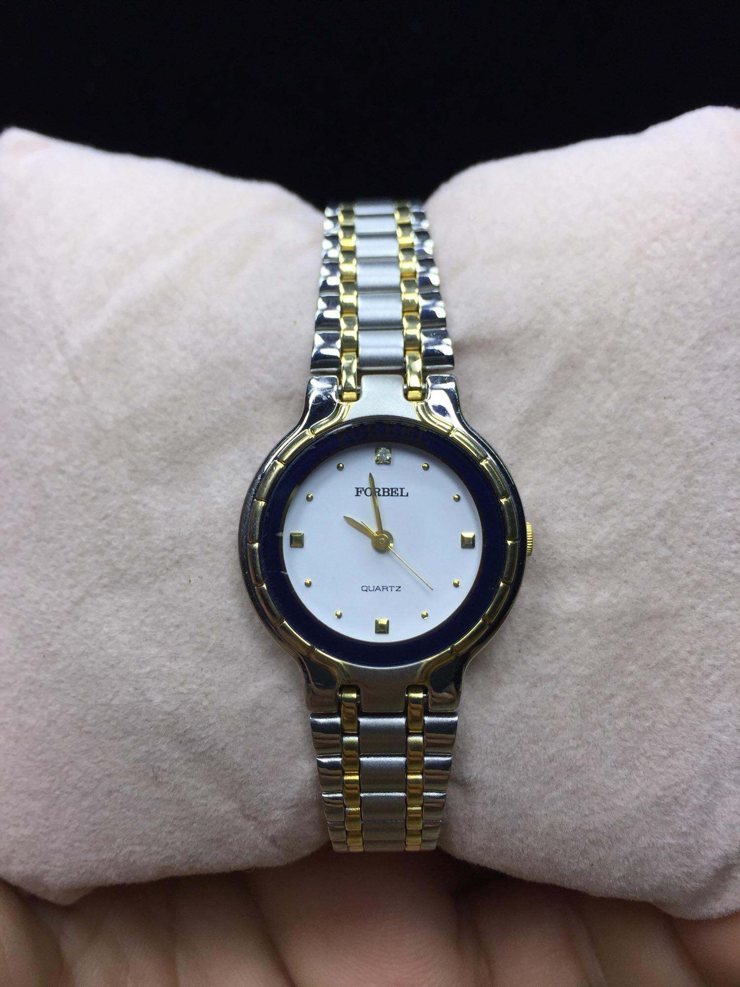 💞Đồng hồ Si Nữ hiệu Forbel, máy Thụy Sĩ🇨🇭