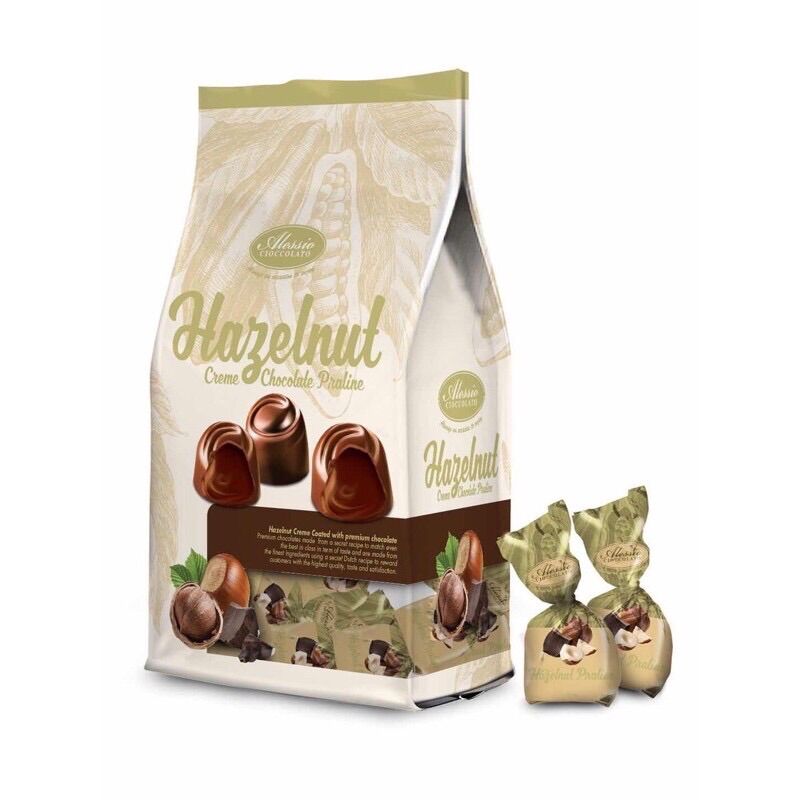 Socola Alessio 250g nhập khẩu Malaysia date 4/2025
