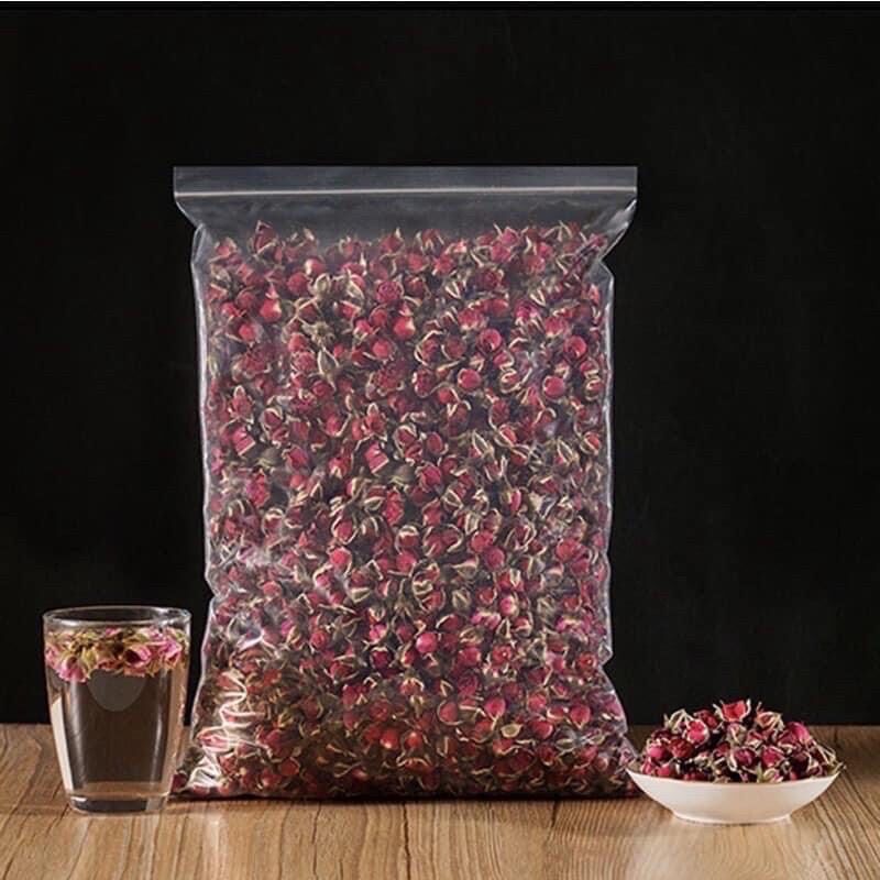 Nụ hoa hồng sấy khô rất thơm 100g