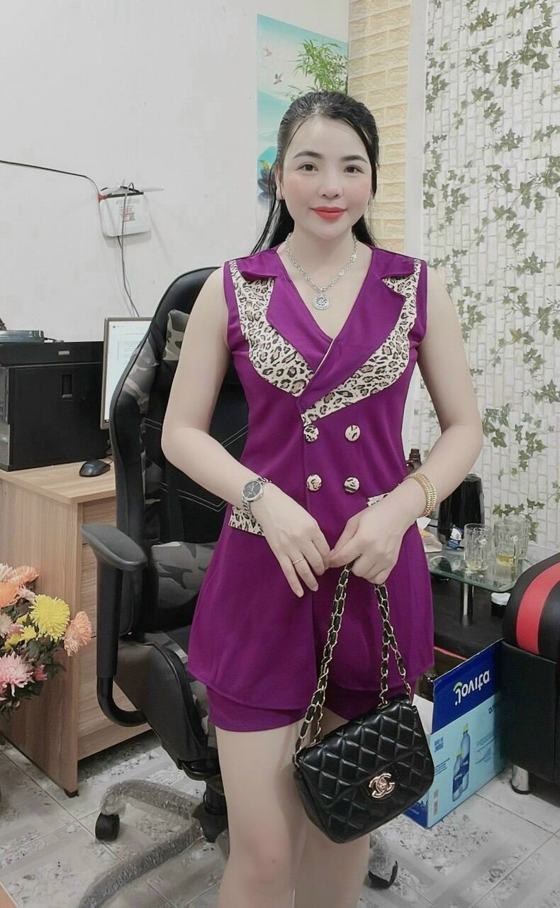 sét bộ thun cát hàn