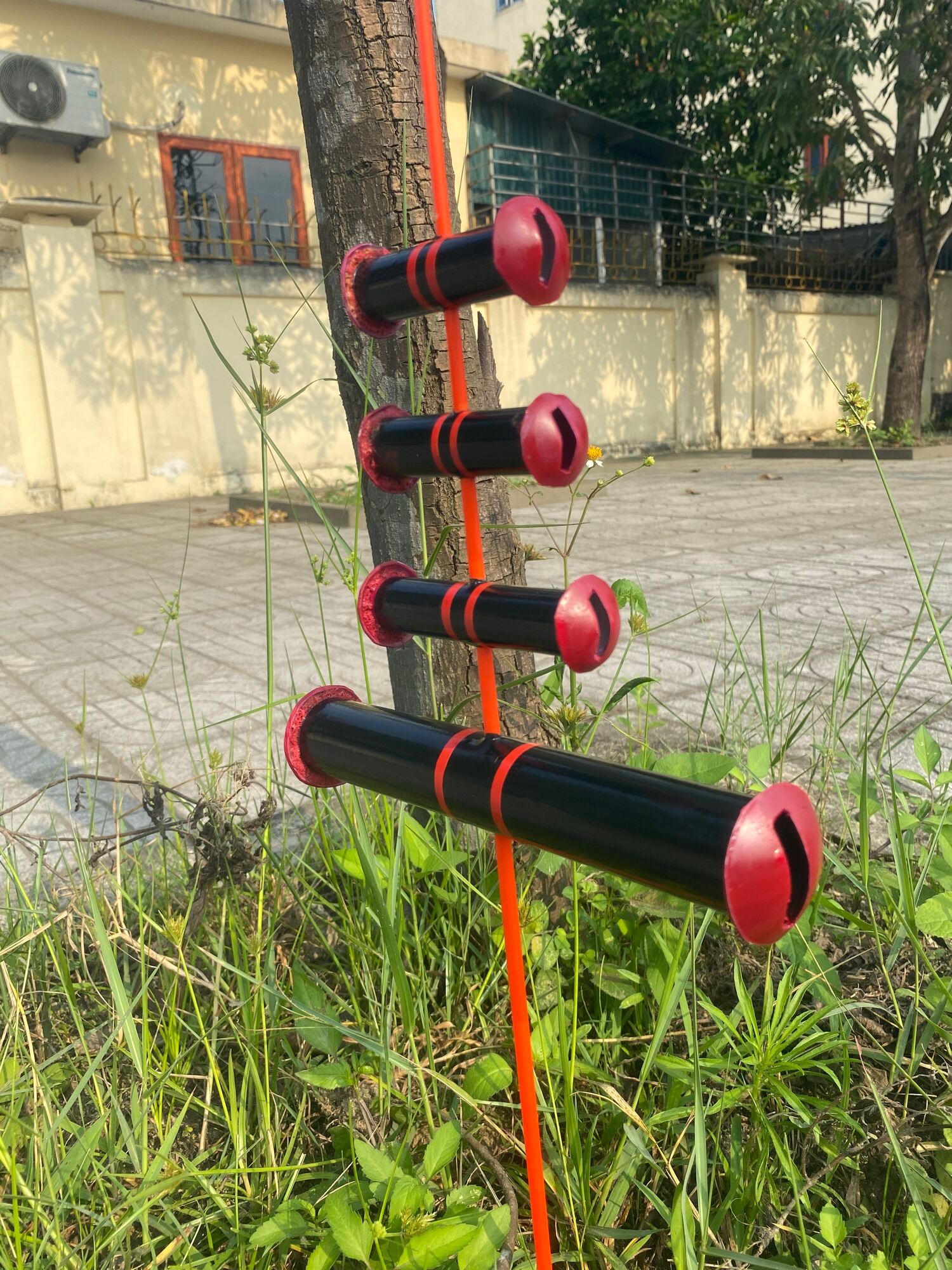 Sáo Diều D35.4ống