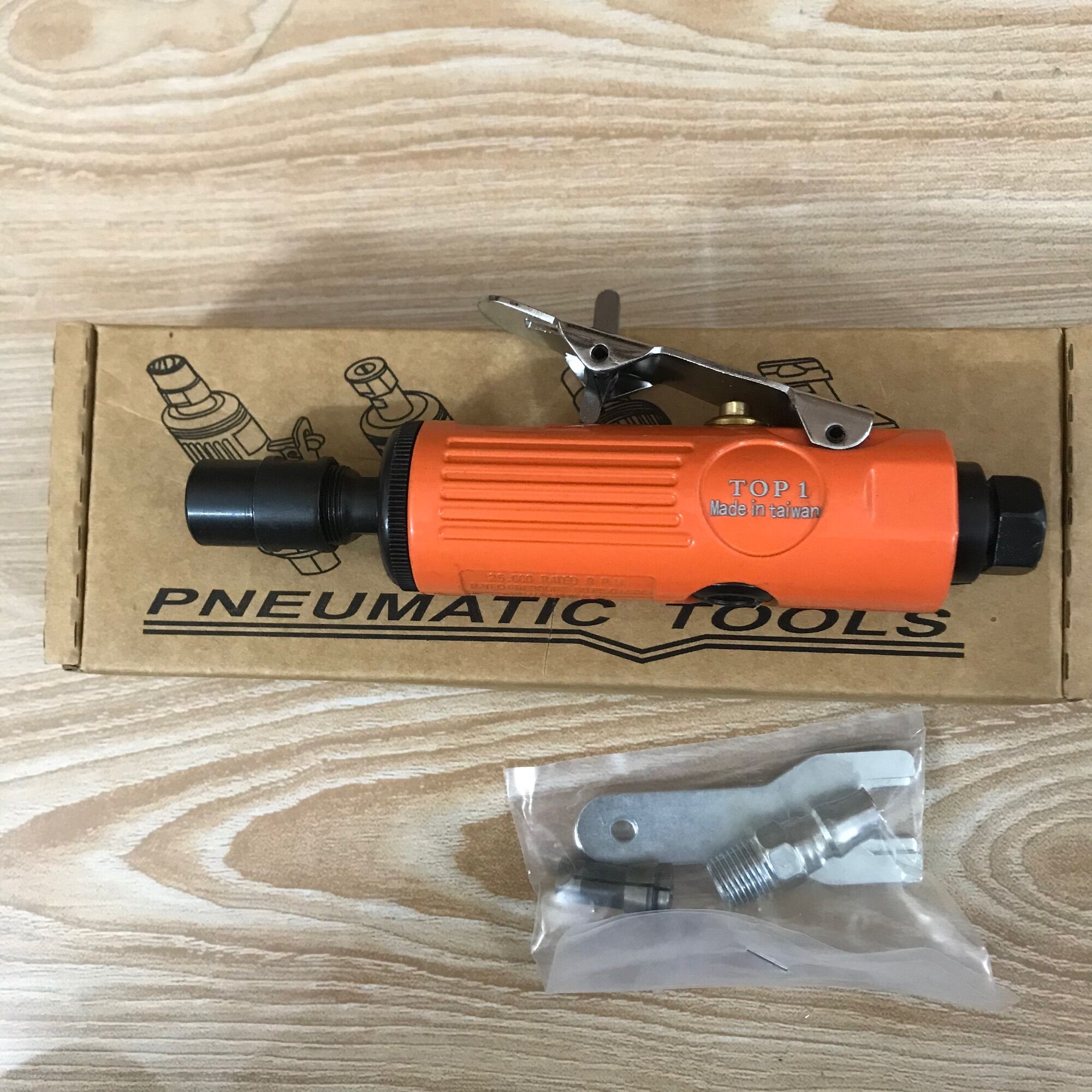 Máy mài lốp khí nén 1/4 top