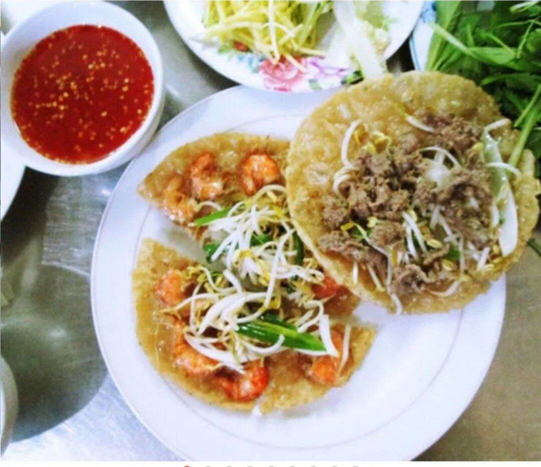 KHUÔN BÁNH XÈO
