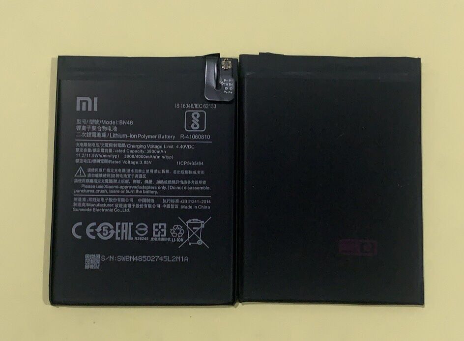 pin Xiaomi Redmi Note 6 pro ( BN48 ) zin new