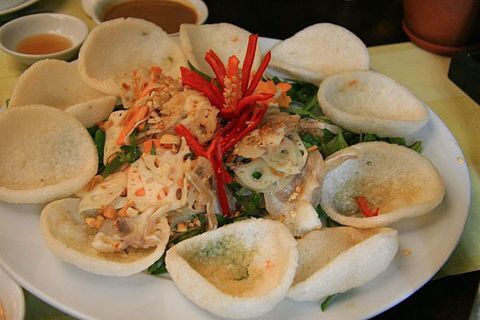Bánh phồng tôm Sa Đéc 200g hiệu Trường Giang