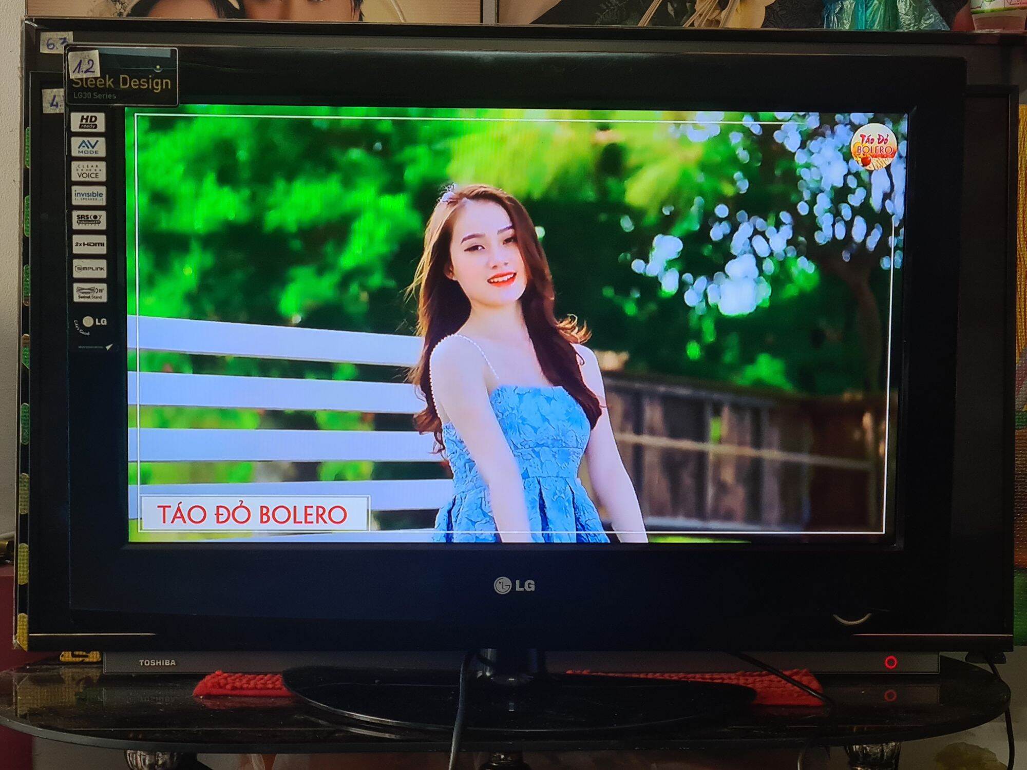 Tivi 32 inch LG