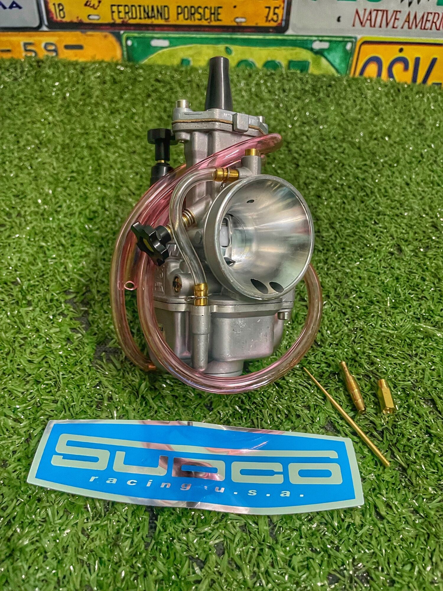 Bình xăng sudco keihin 26mm