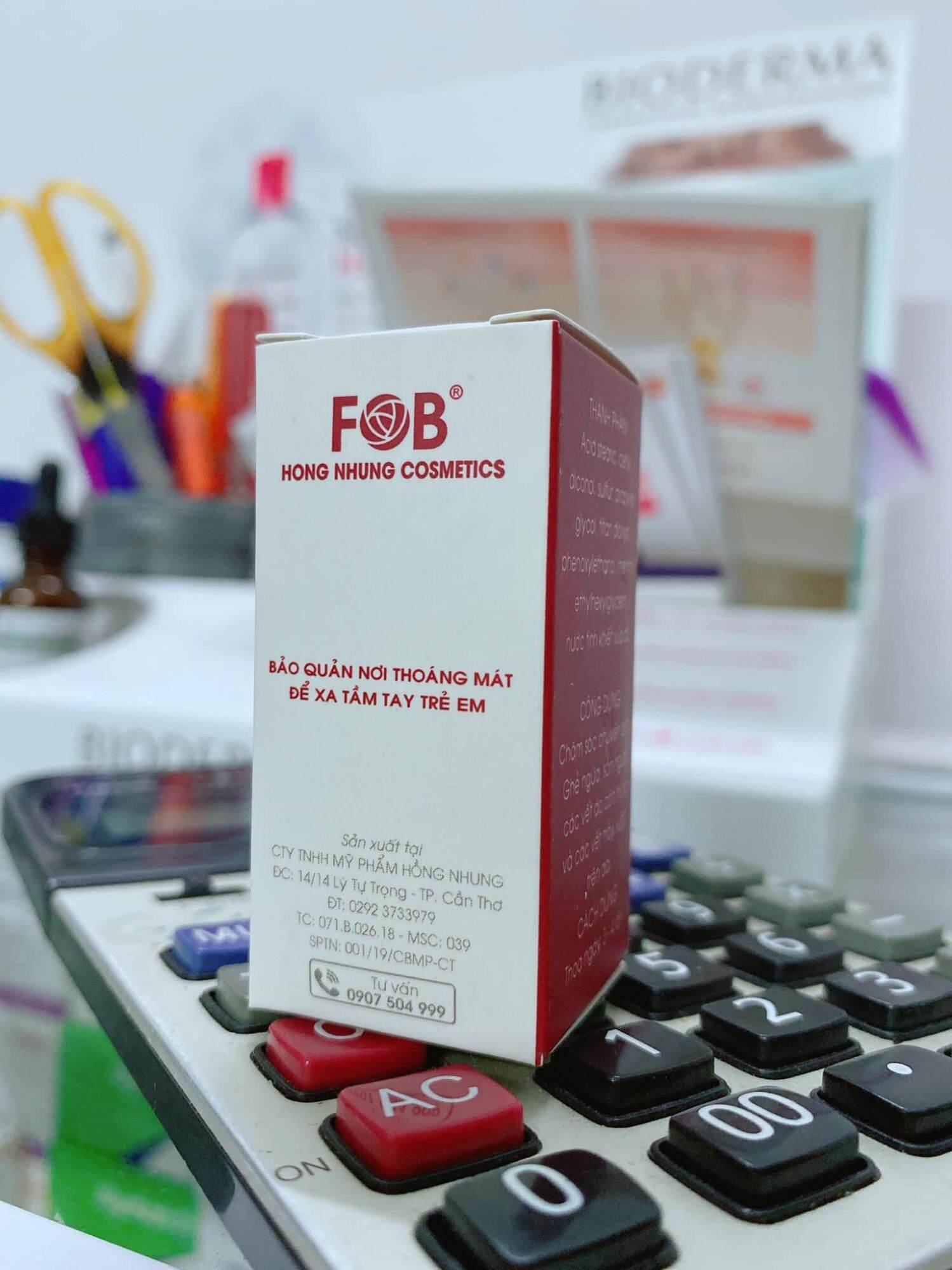 FOB SCABIO CREAM 9g