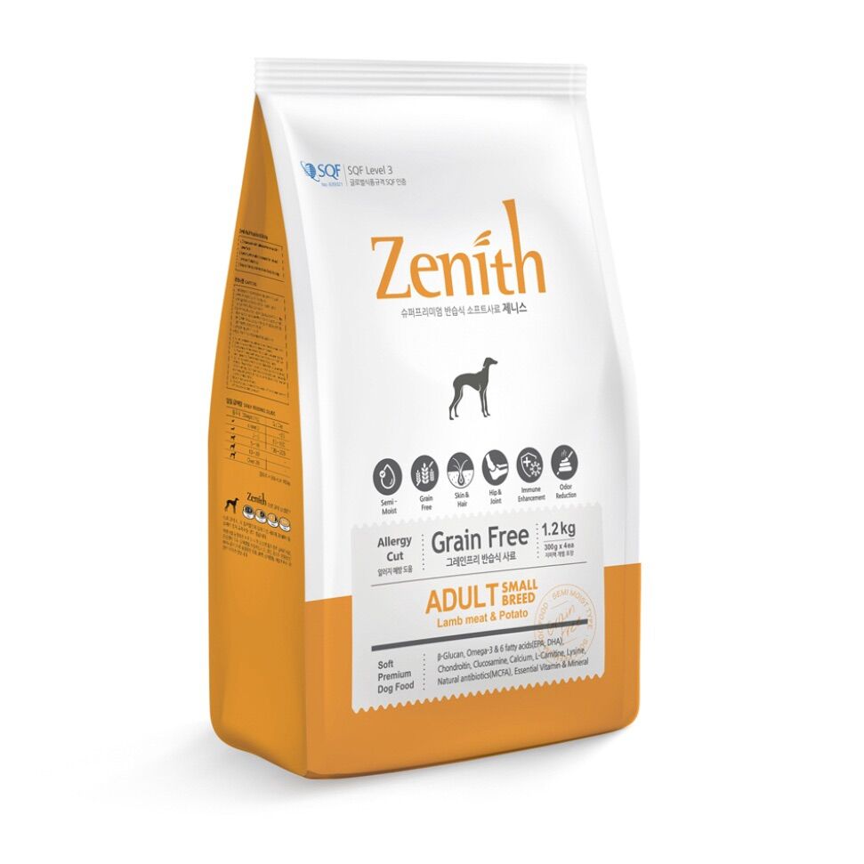 Zenith dành cho Chó Trưởng thành