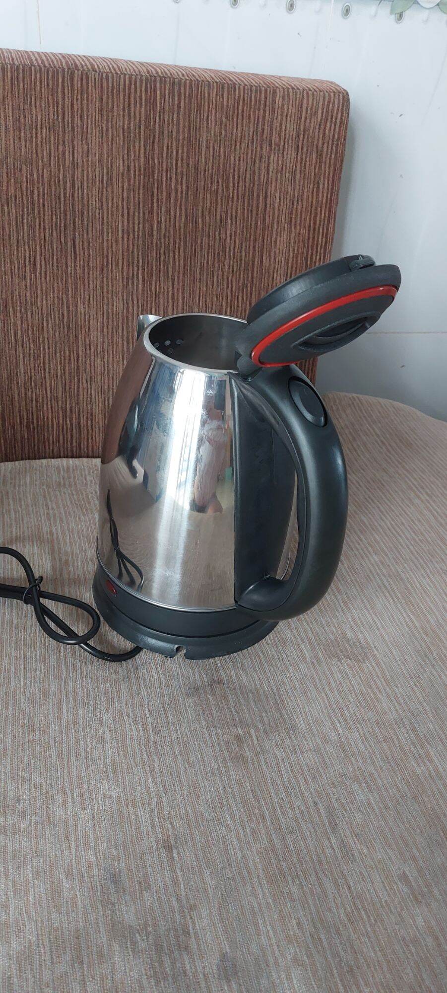 Bình đun nước siêu tốc inox 1.8lit hàng việt nam