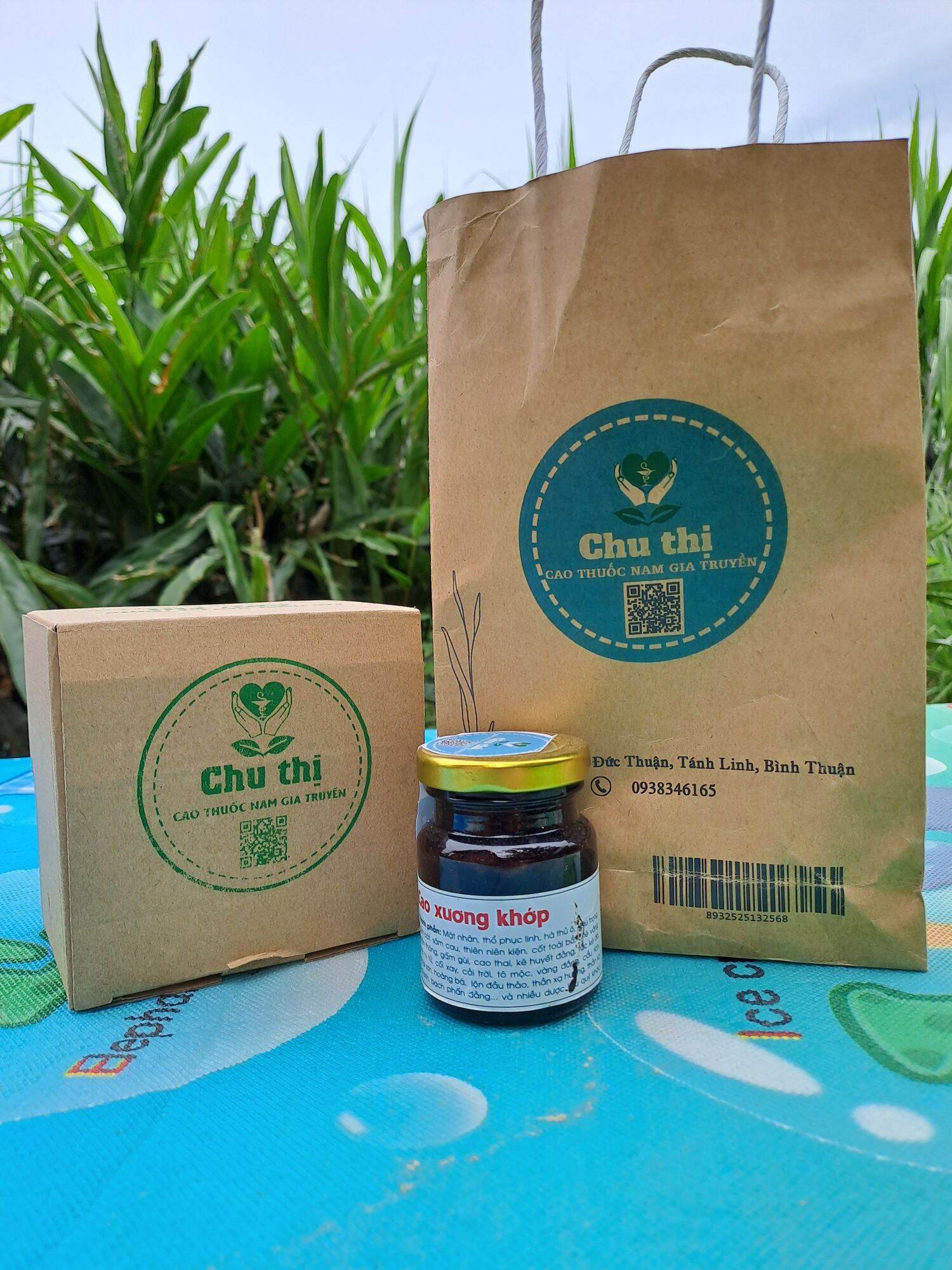 Cao xương khớp