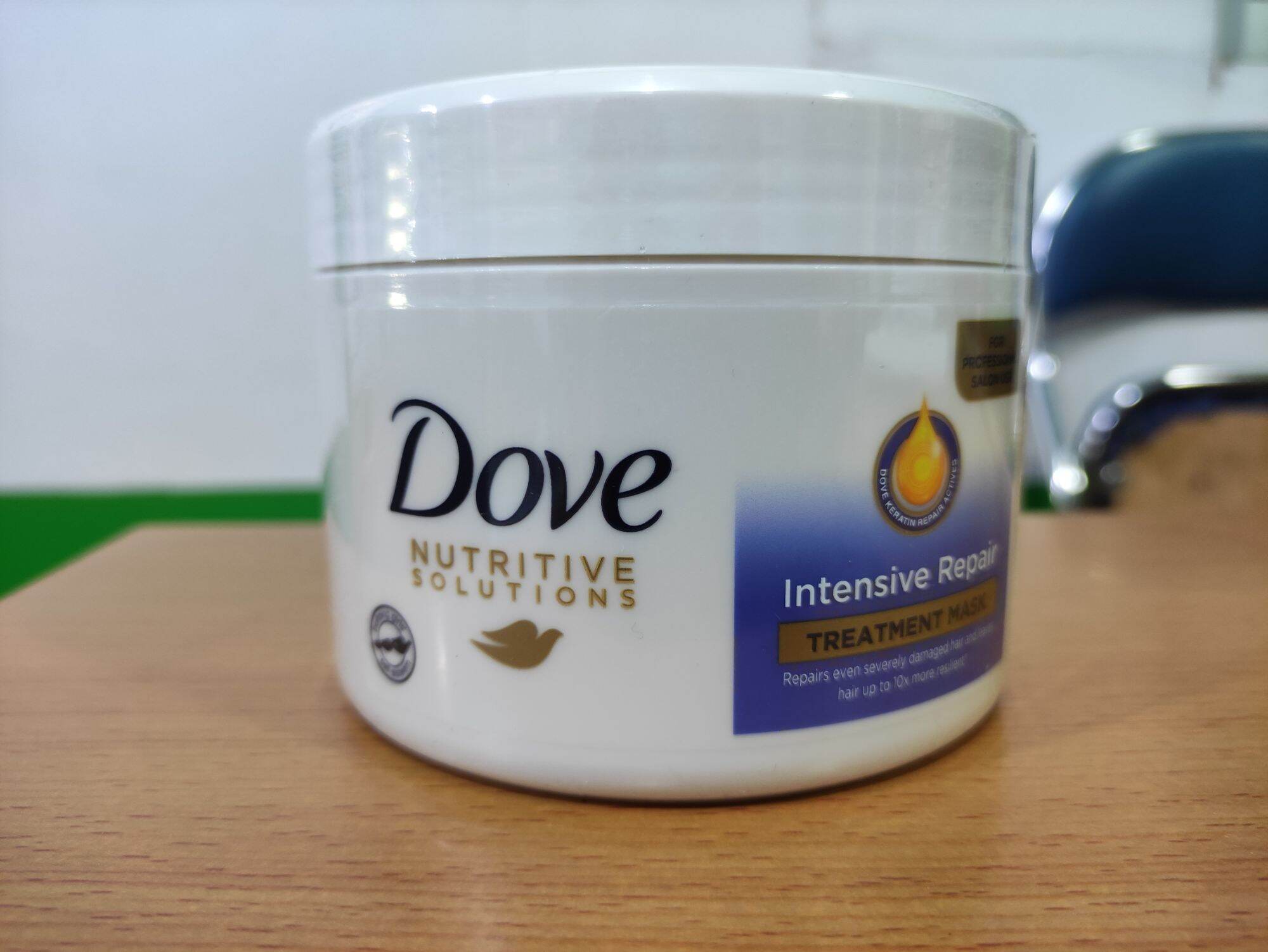 DOVE kem ủ phục hồi hư tổn 500g