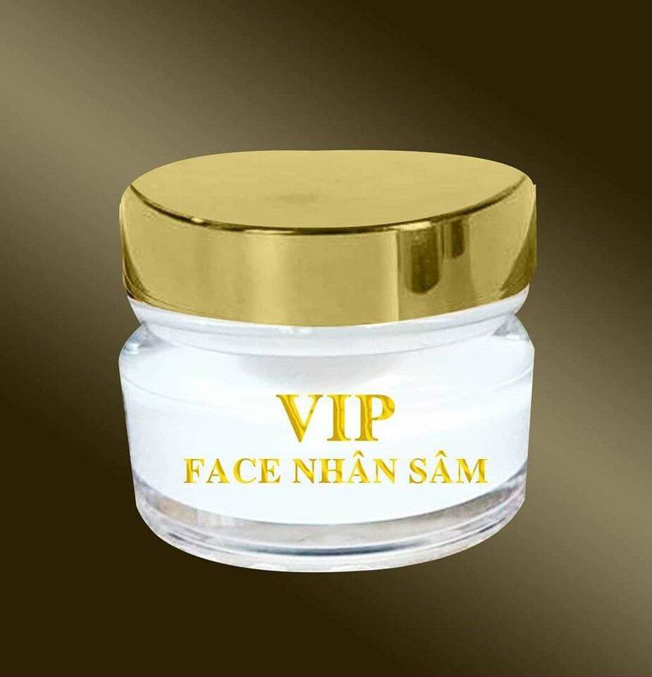 Kem Face Tinh Chất Nhân Sâm Trắng Da