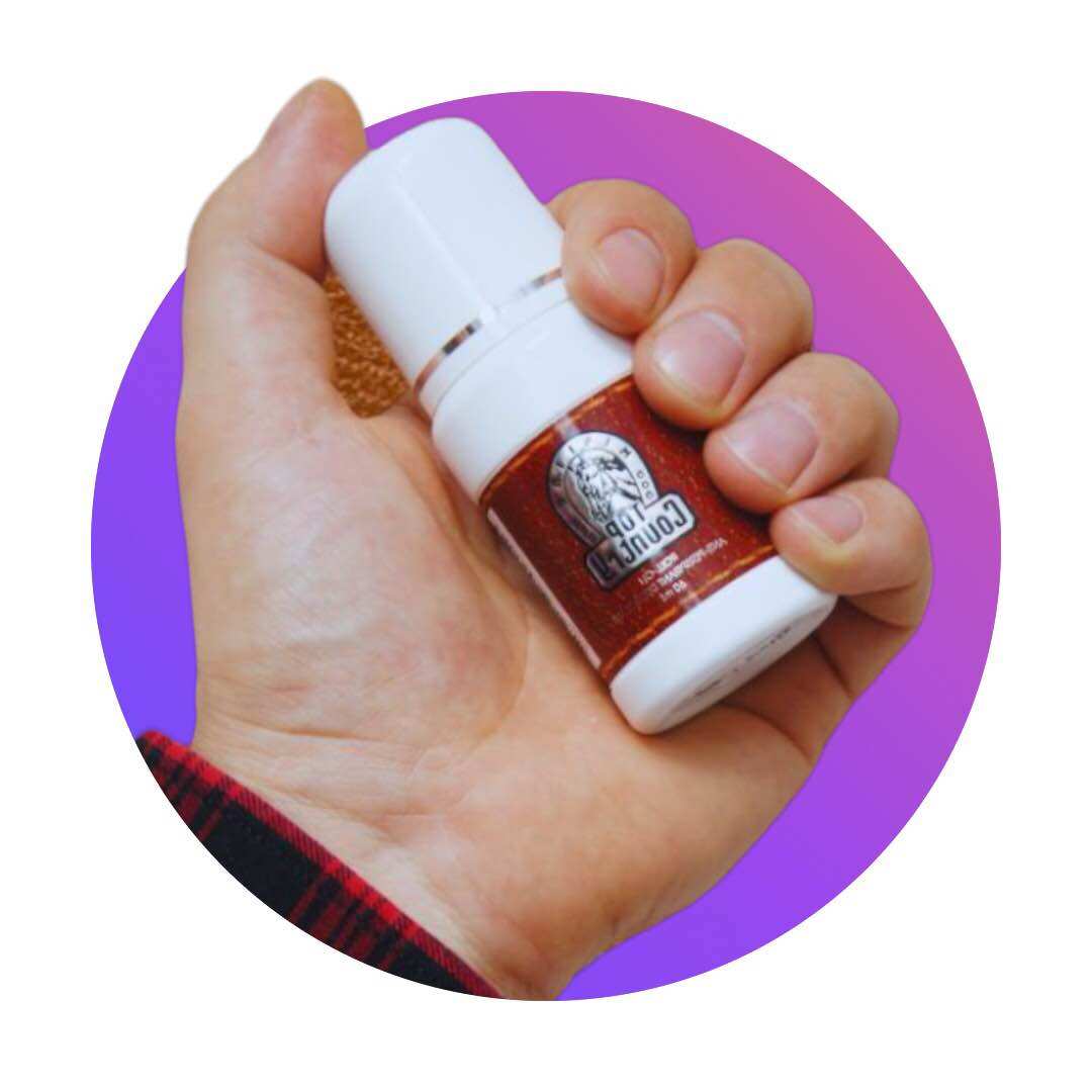 [HCM]Lăn khử mùi MISTINE -TOP COUNTRY 60ML