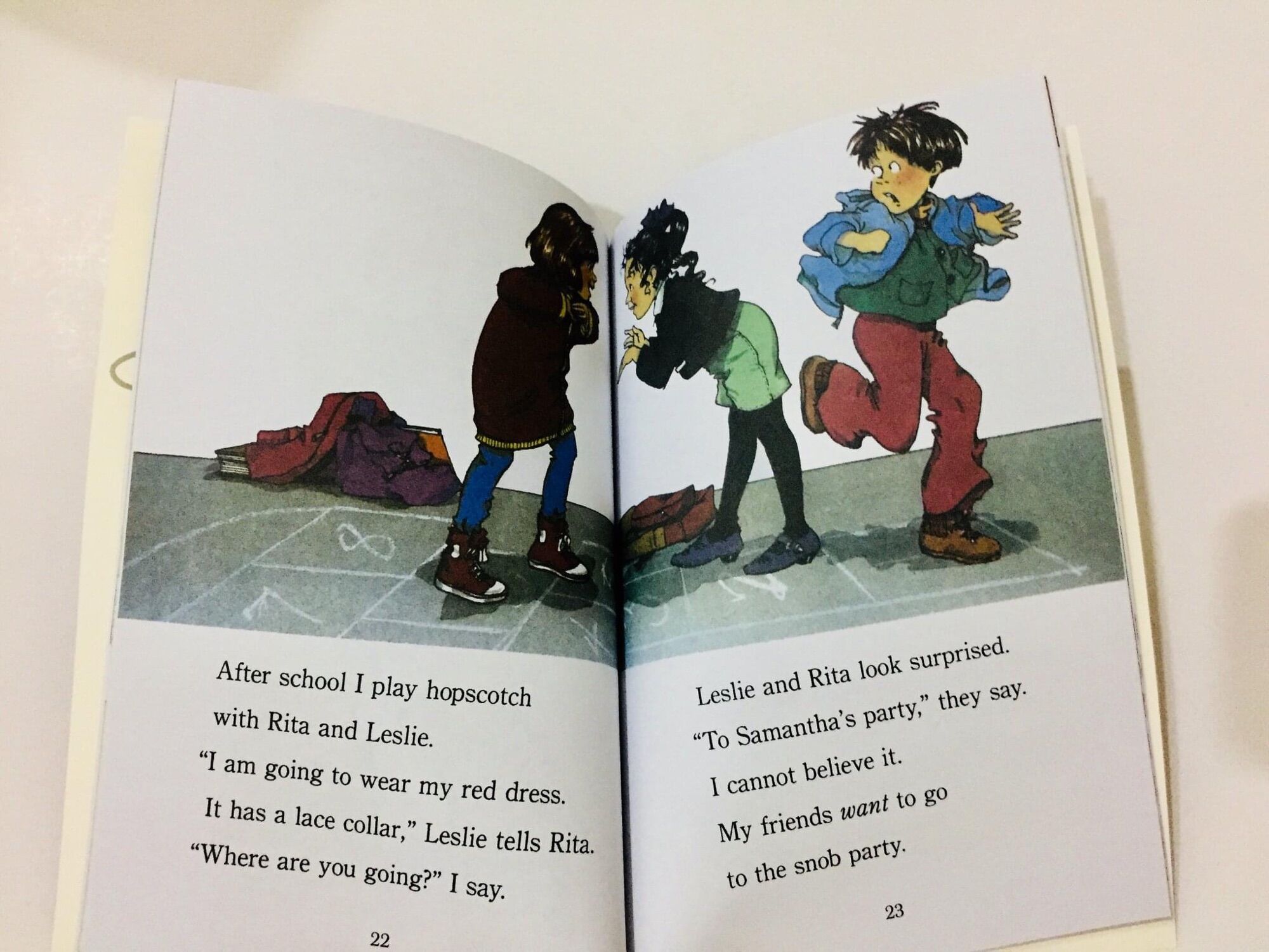 Step into reading level 3