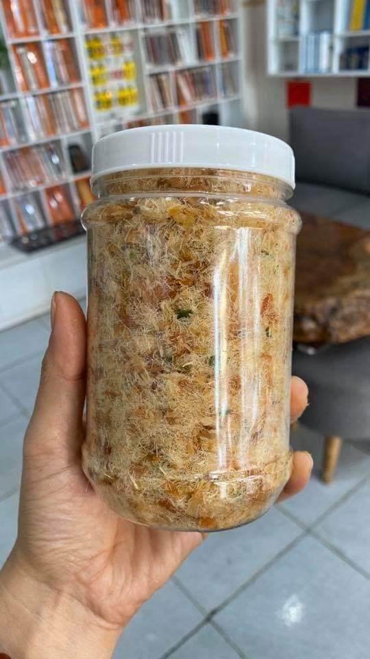Mắm mọi ớt xanh Campuchia