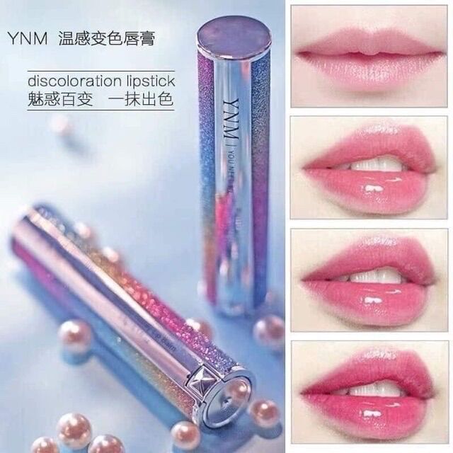 Son dưỡng YNM RAINBOW HONEY LIP BALM