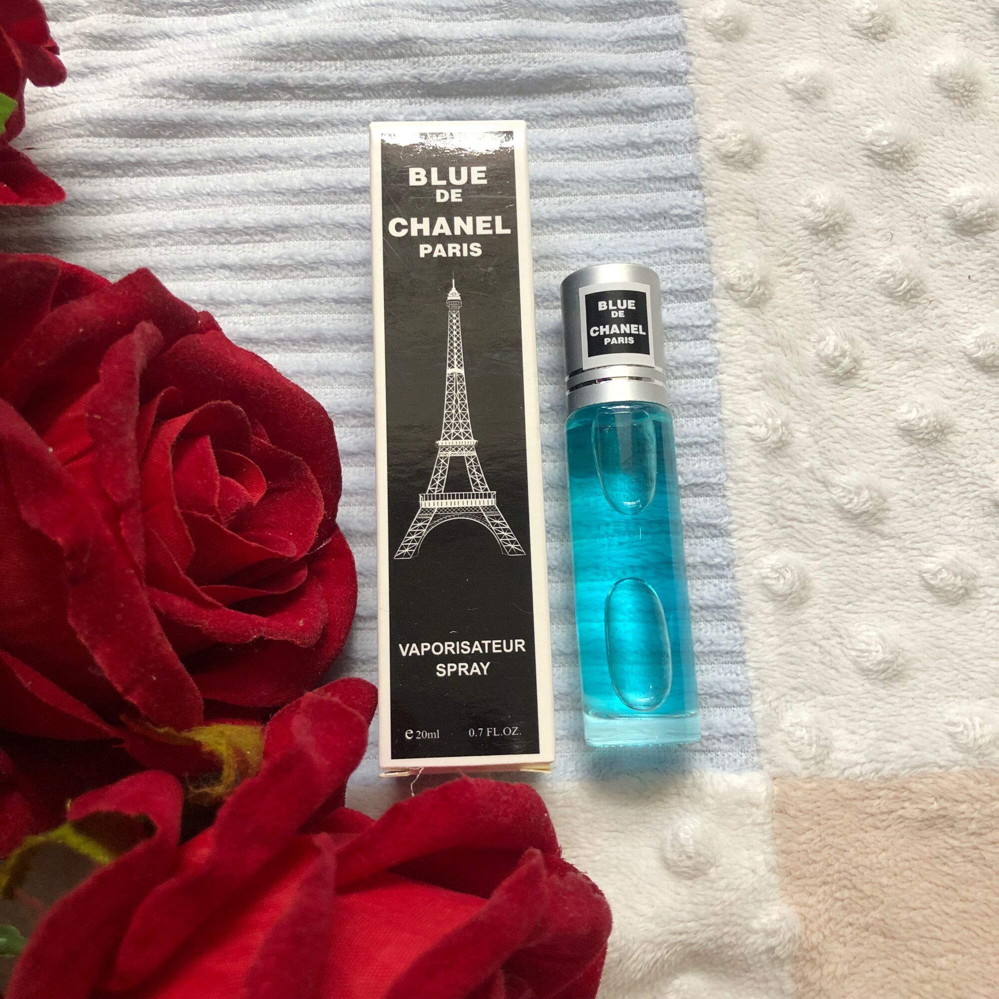 nước hoa 4d chai 20ml thơm lâu