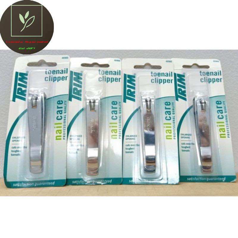 Cắt móng tay lớn thương hiệu Trim