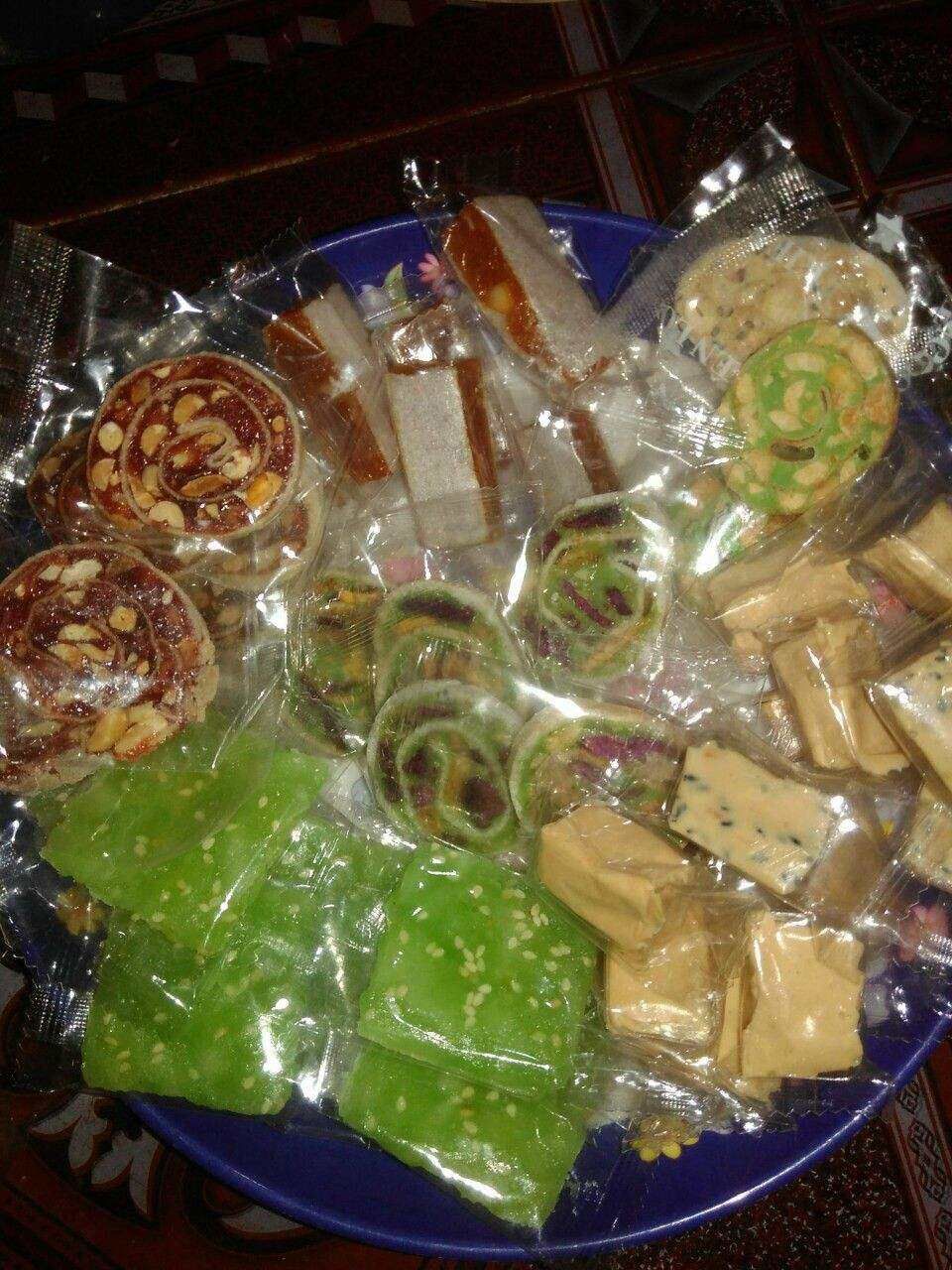 Mix đủ các loại kẹo 500g