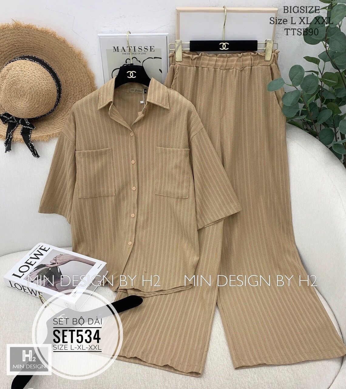 Bigsize 60- 90kg SET BỘ DÀI