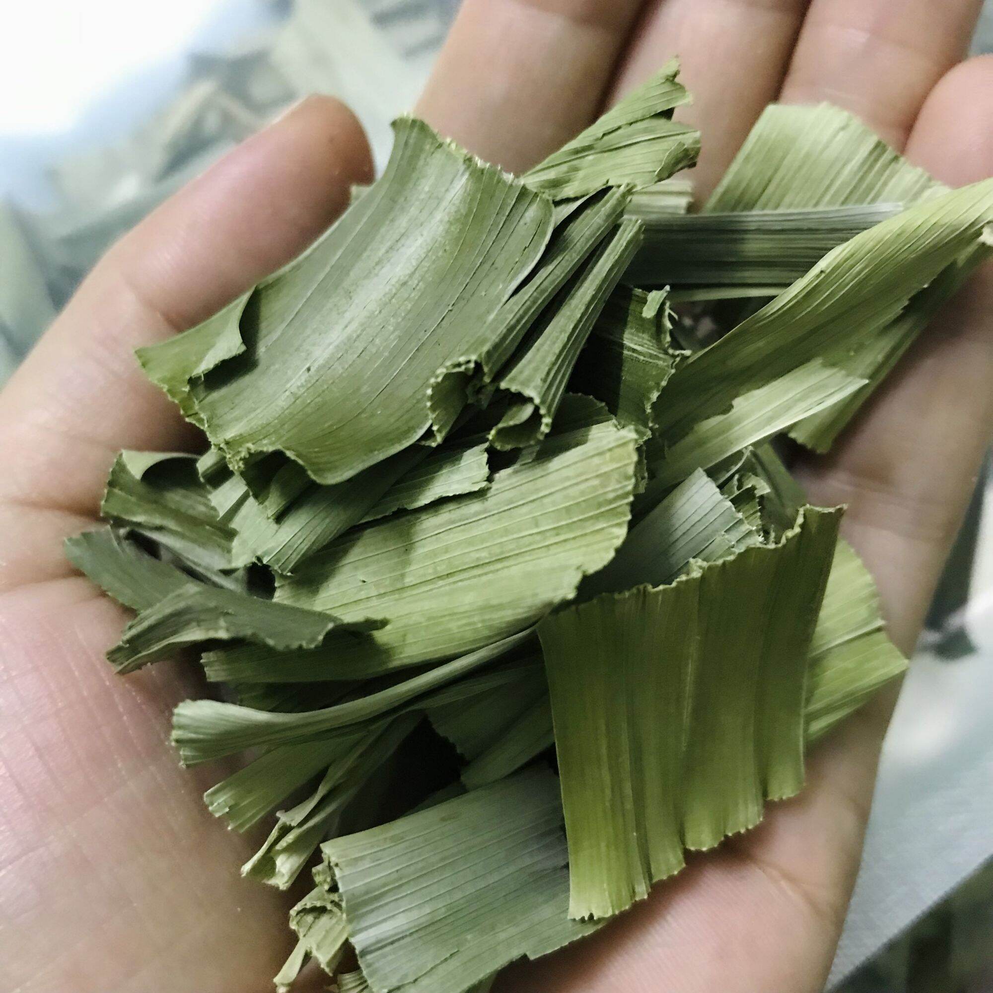 Lá nếp khô túi 300g