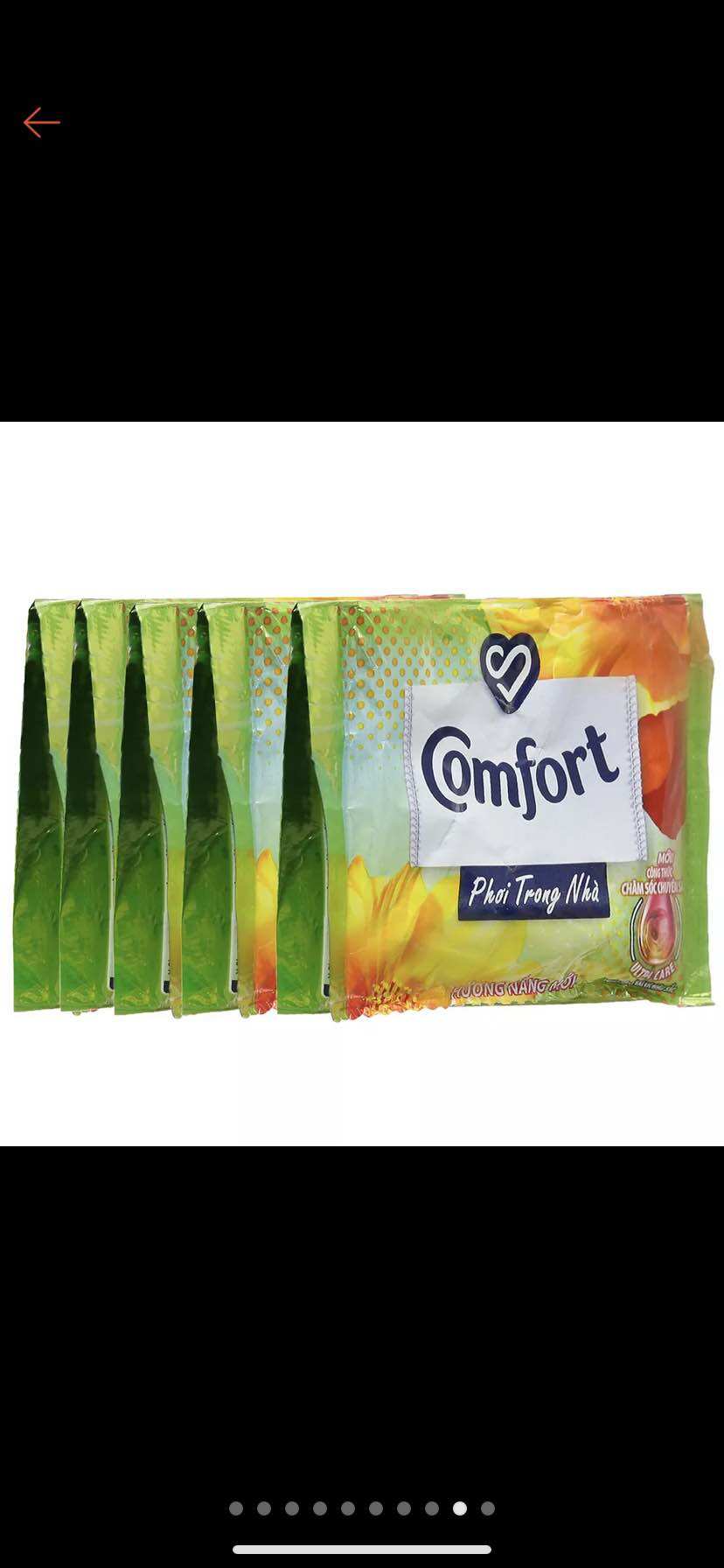 Combo 6 Day Comfort Đủ Loại