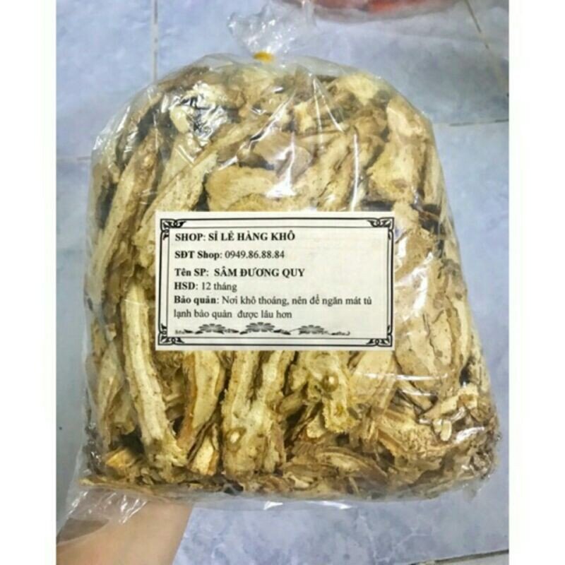 100g sâm đương quy