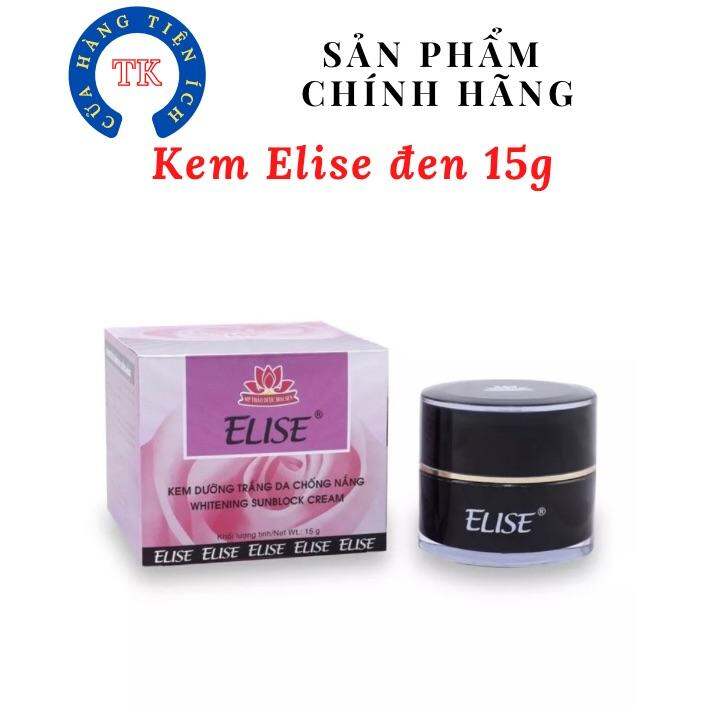 Kem Elise dưỡng trắng da chống nắng 15g 30g