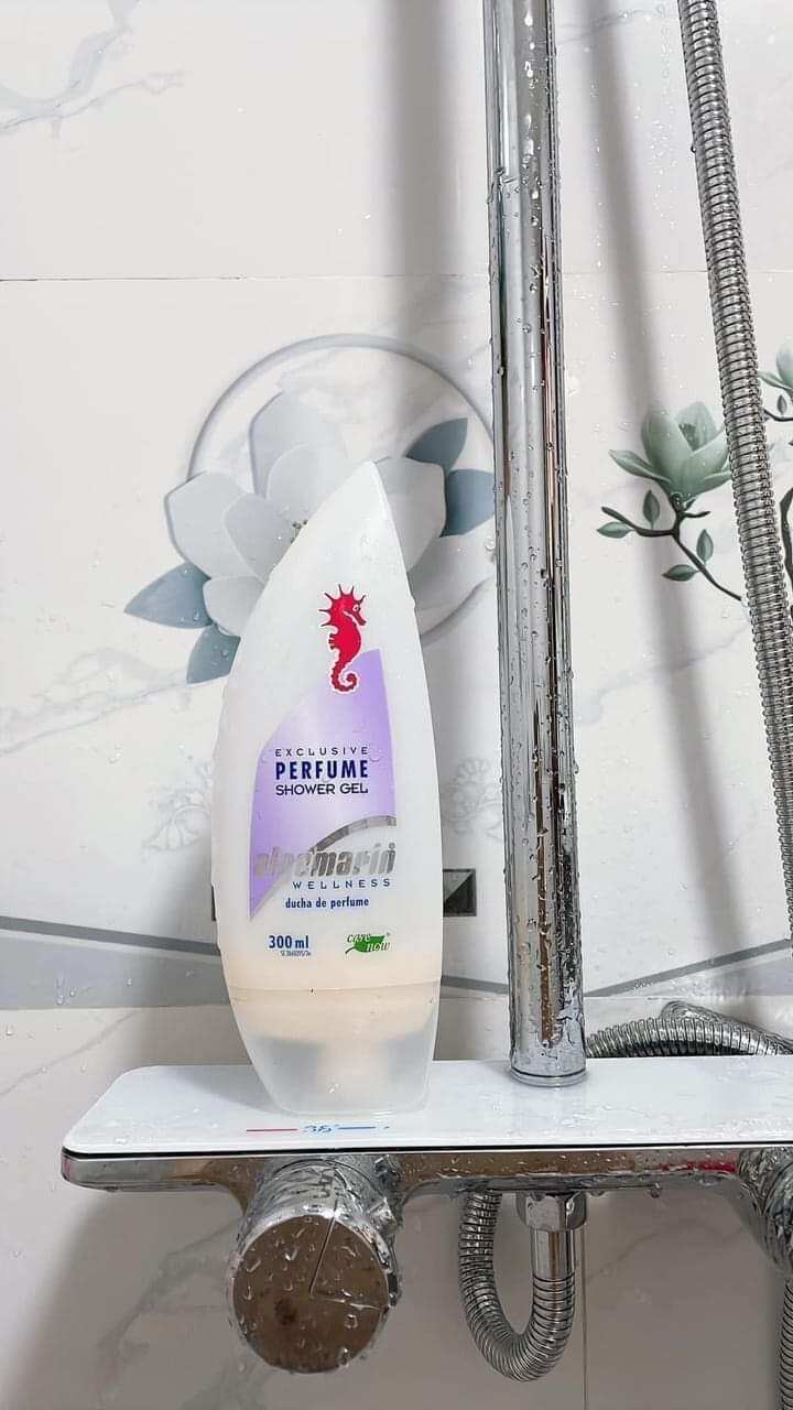 Sữa tắm cá ngựa , hàng chuẩn đức . 300ml