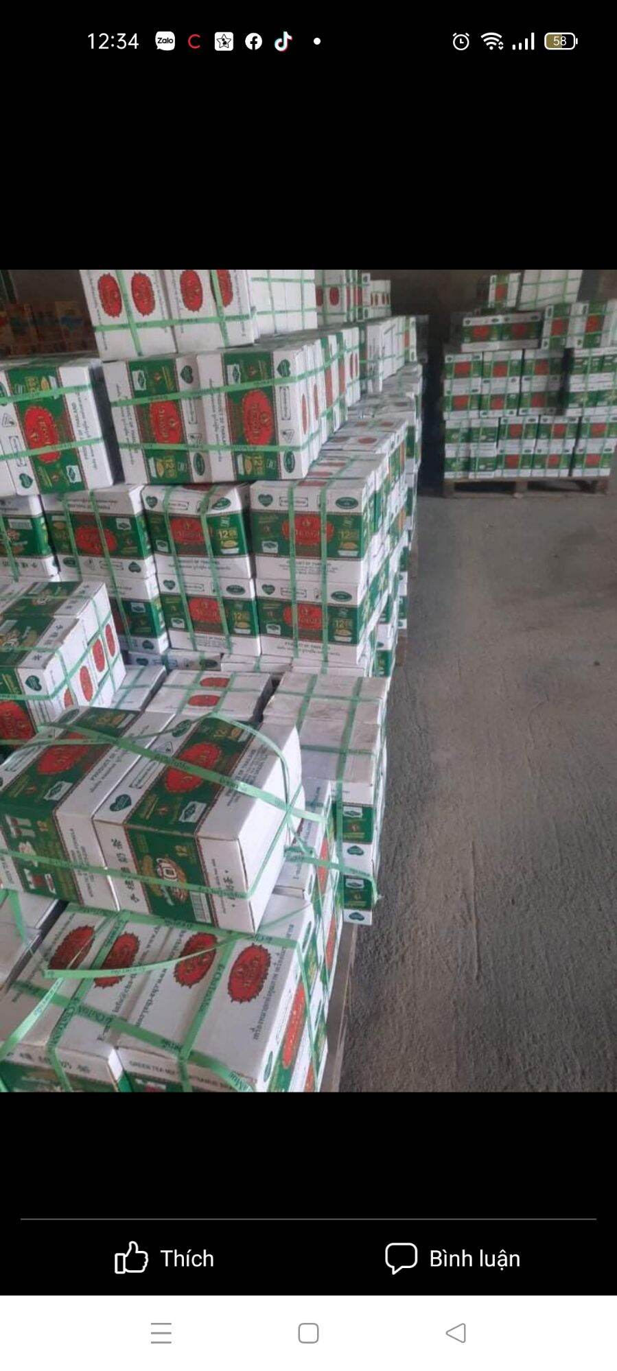 Trà Thái Xanh Cao Cấp Chatarmua 200gr