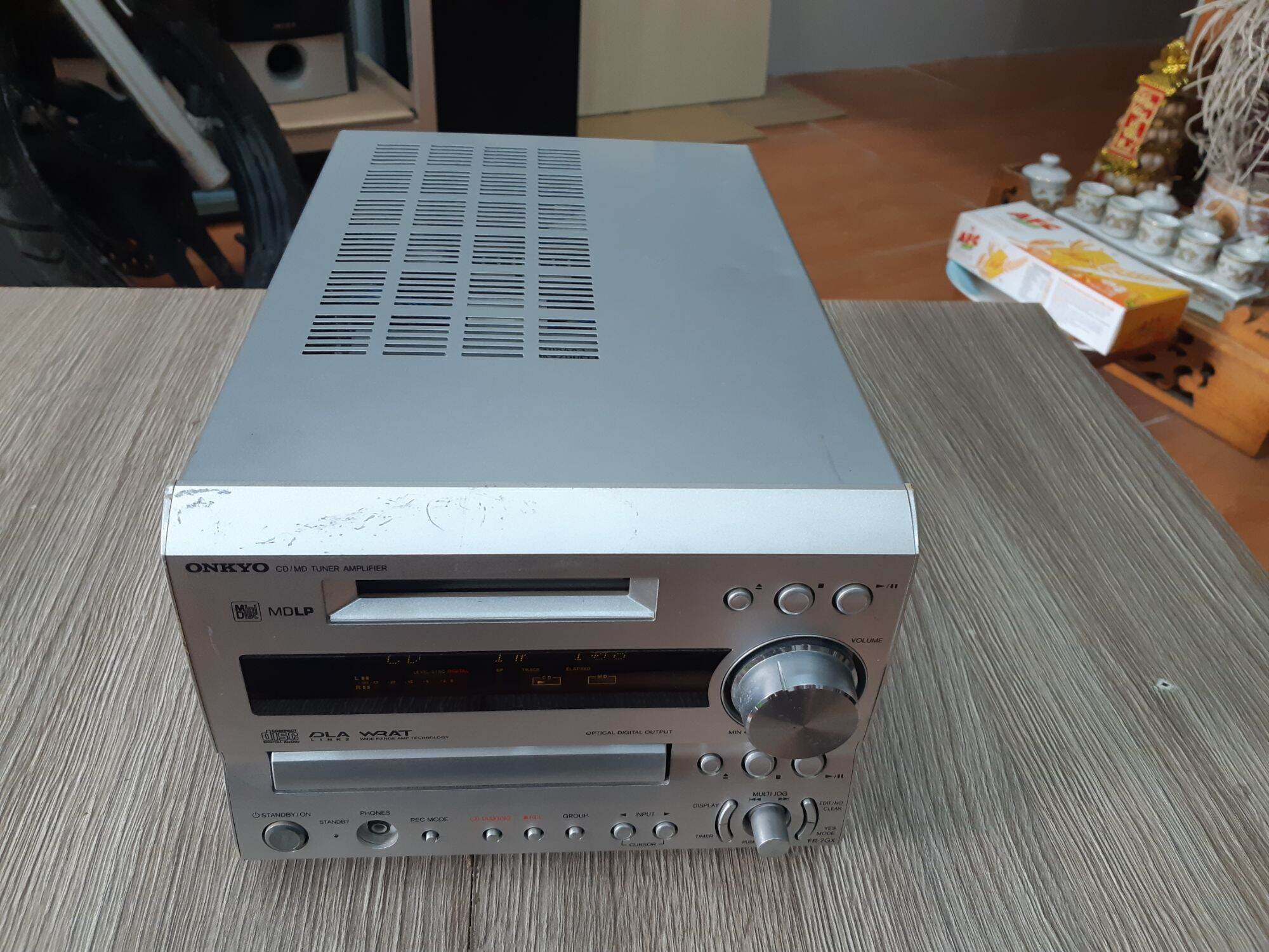 Cục dàn onkyo 7GX zin nguyên bản