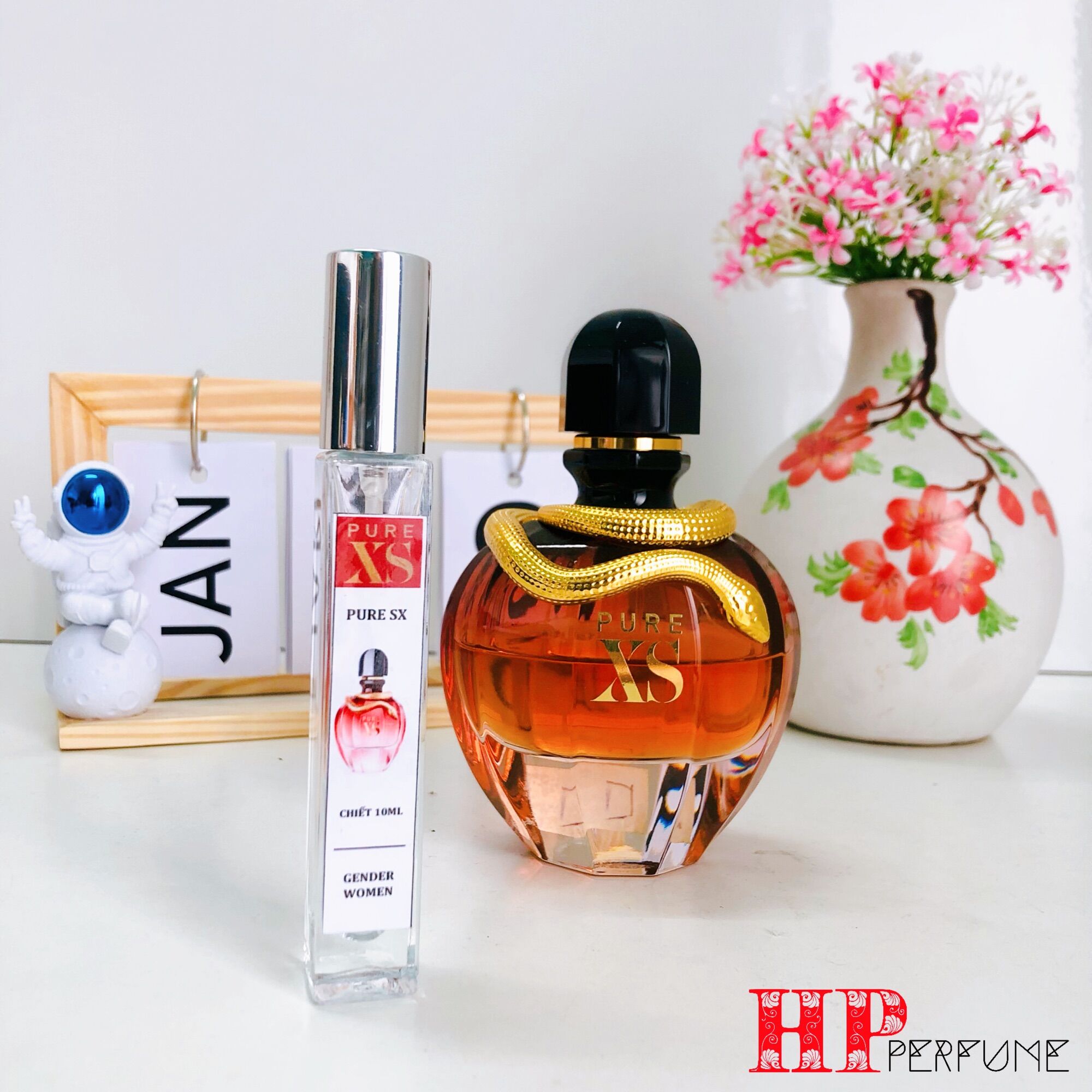 Nước hoa chiết Pure SX 10ml - Nước hoa nữ - Authentic