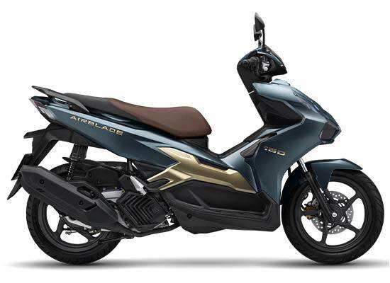 Xe máy honda airblade 125 phiên bản đặc biệt phanh cbs) mới