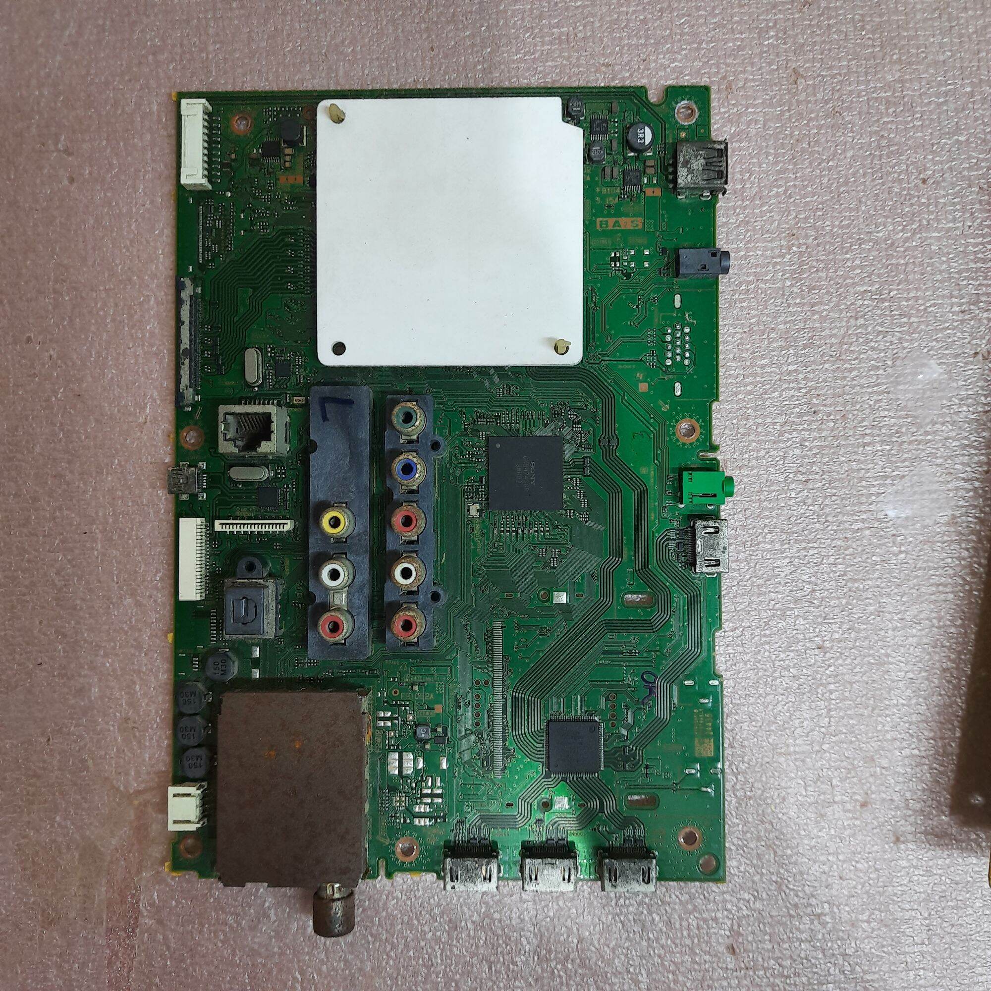 Bo mạch tivi Sony 46W704A,bo xử lý,khiển,nguồn,main chính,chủ, mắt nhận+wifi