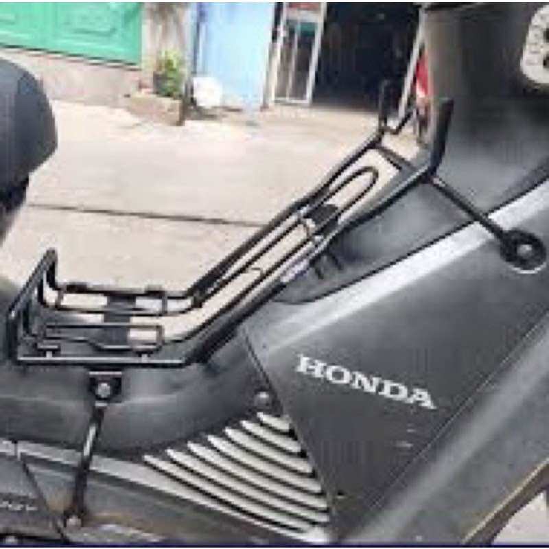 Baga future neo future x honda xuồng inox