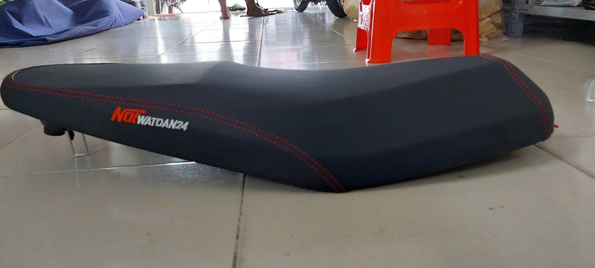 Yên xe Sirius FI 2 tầng