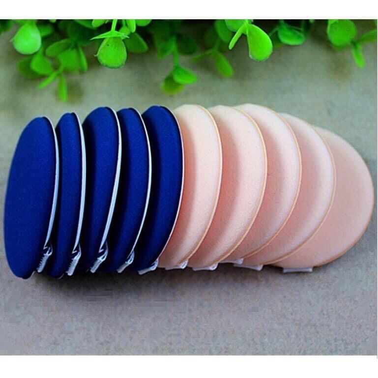 Set 2 mút dặm phấn phủ,phấn nước cushion các loại
