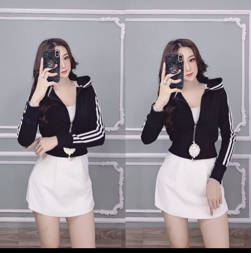 [HCM]áo khoác lửng nữ mới