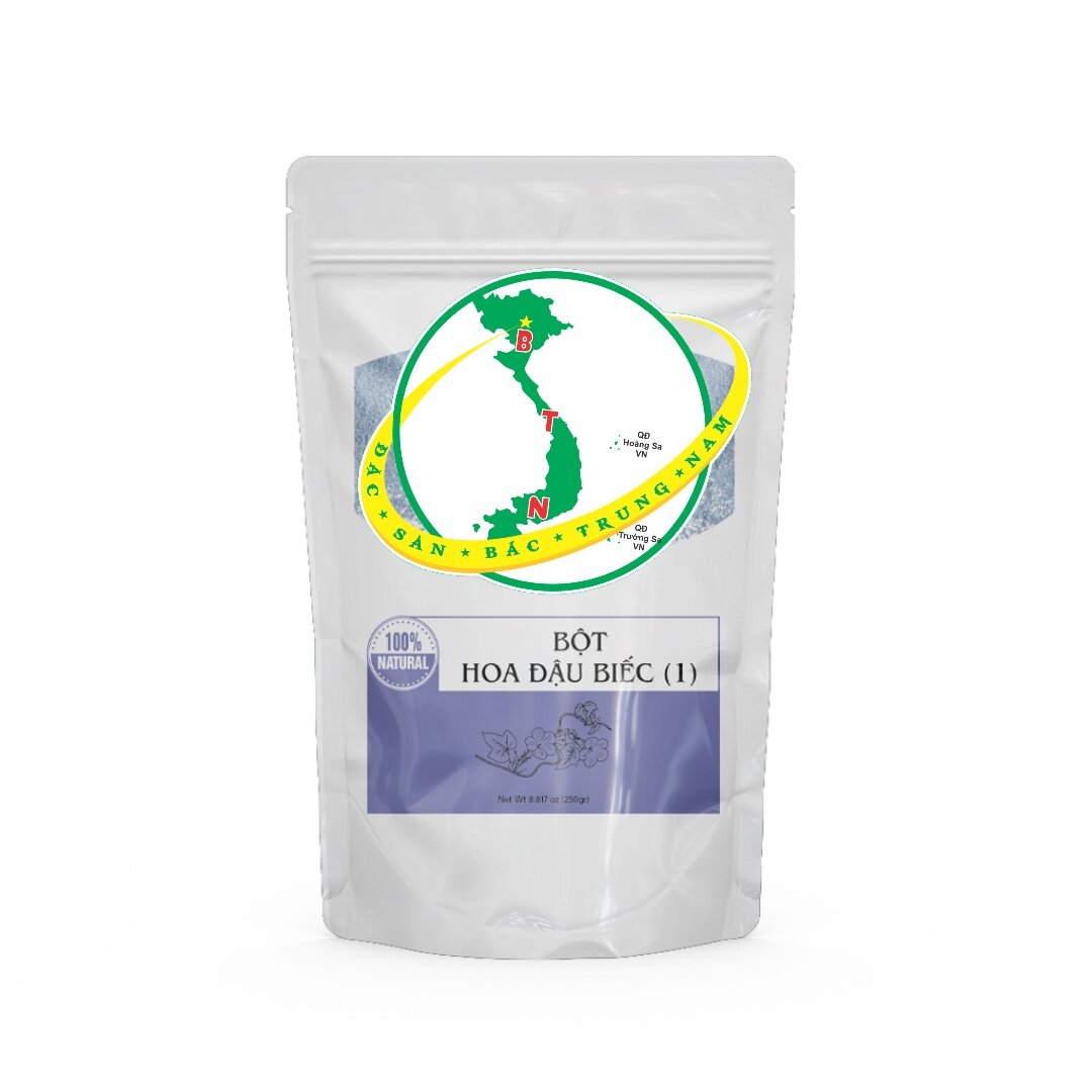Trà/bột hoa đậu biếc 10 - 50g