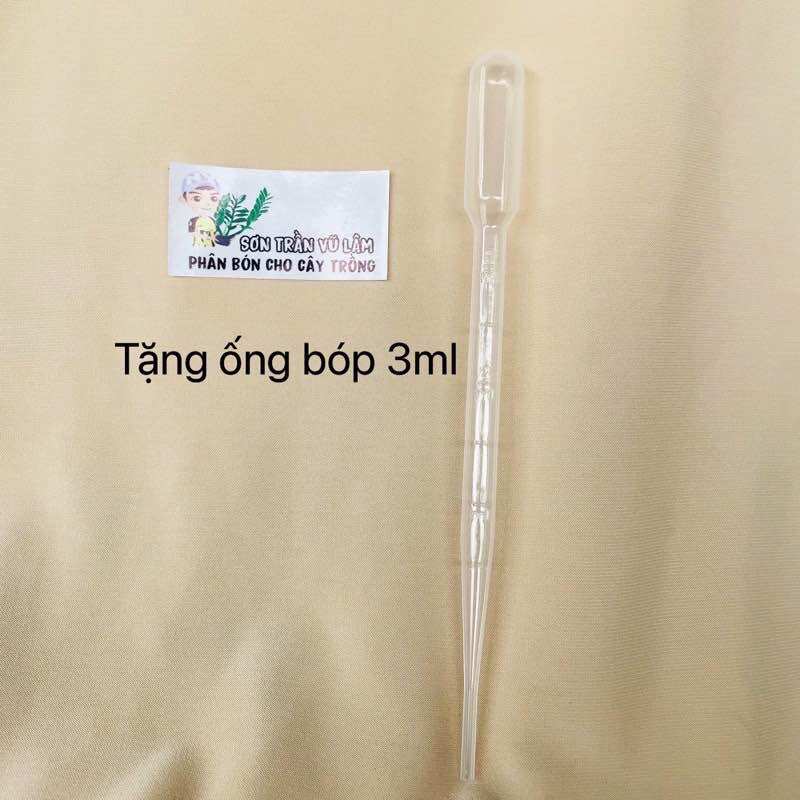 Phân Đạm Cá Hữu Cơ PowerFeed 100ml Abclam