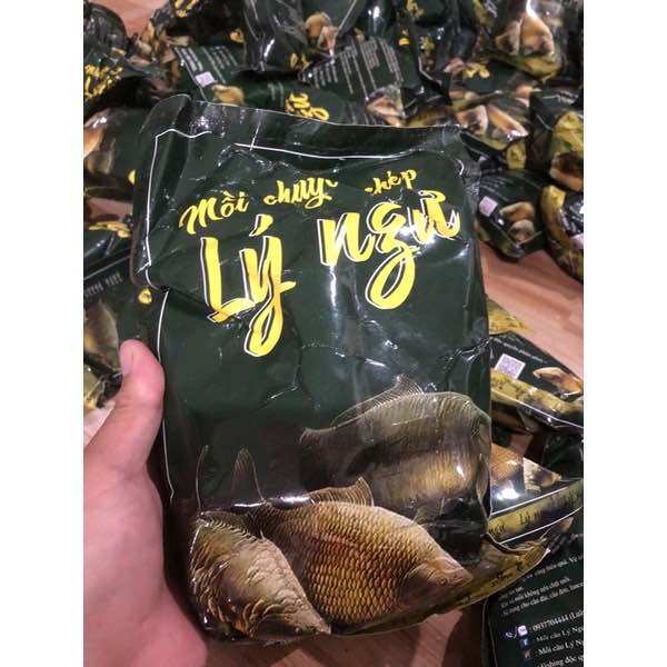 Mồi câu Lý Ngư Chuyên chép gói 900gr