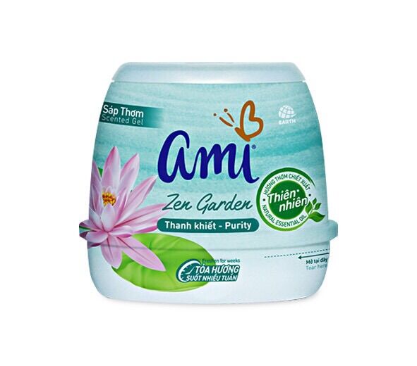 Sáp thơm ami 200gr