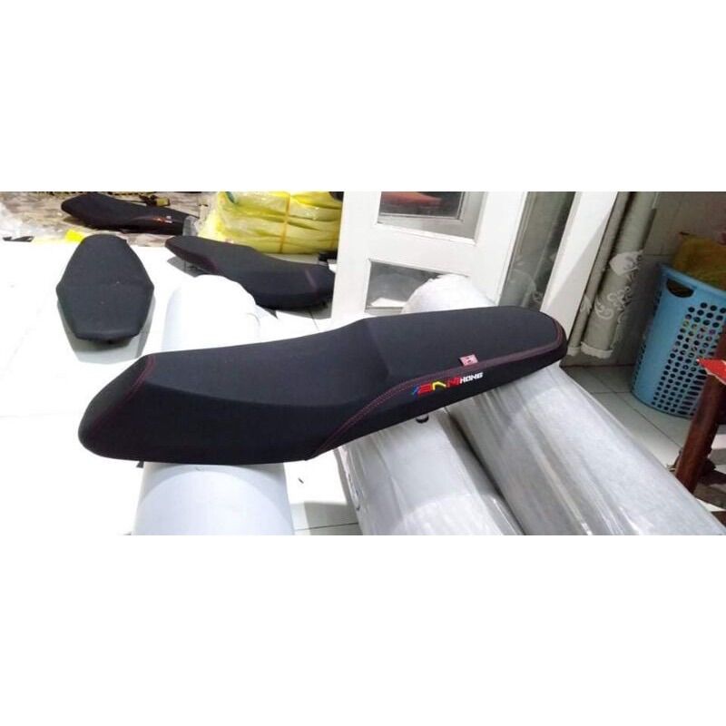 Mút yên và da yên satria fi gọt 2 tầng