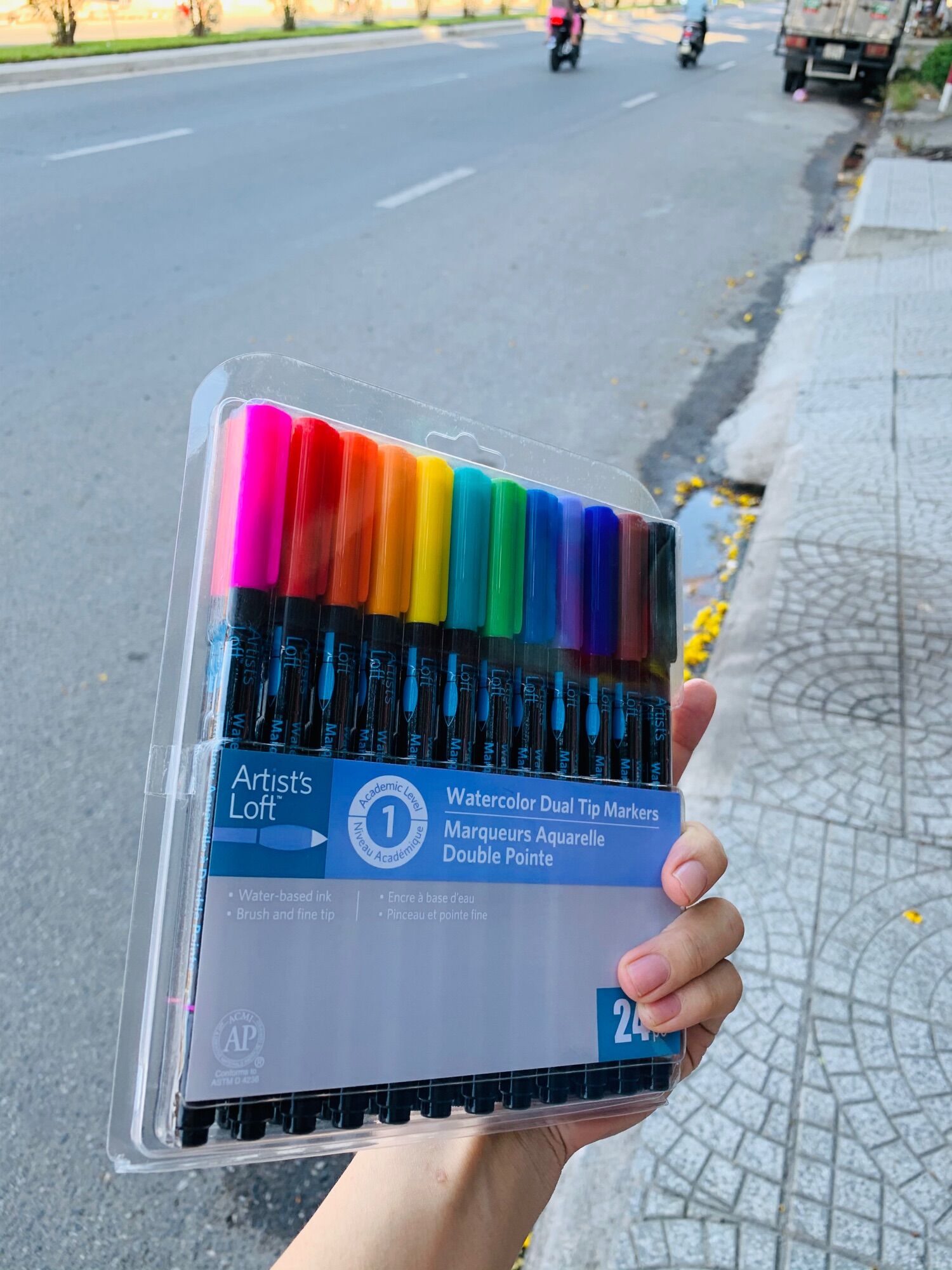 Bút Tombow dual brush