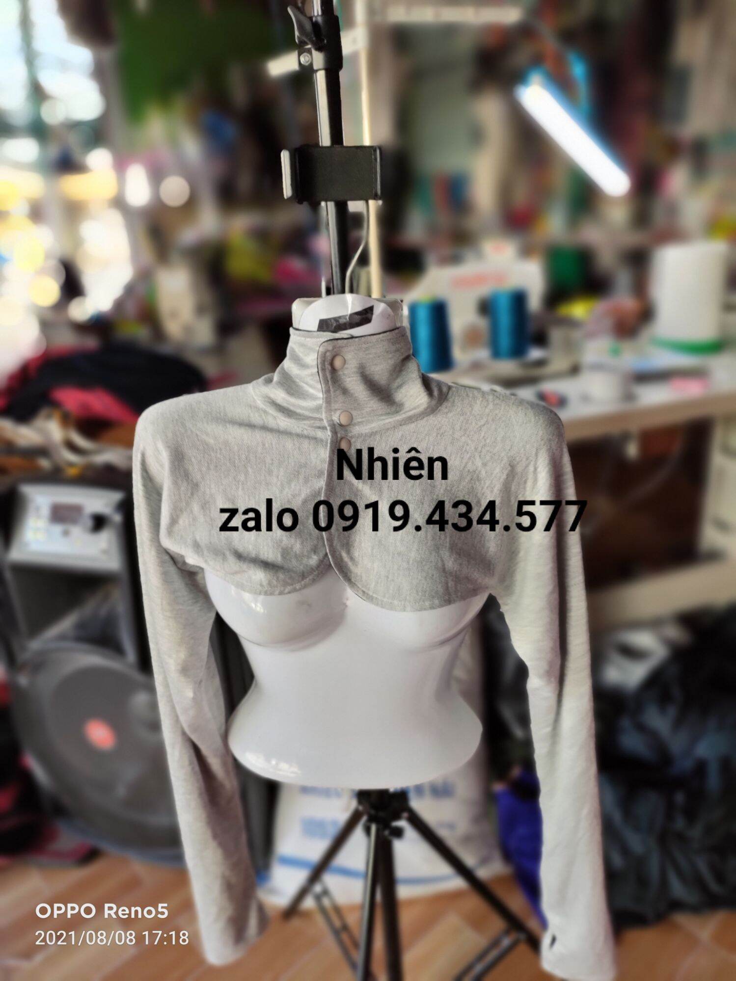 ☘️ ÁO KHOÁC Ủ KEM☘️TAY MAY 2 LỚP☘️MẶC ĐƯợC 2 BỀ